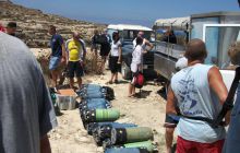 Malta/Gozo - 12 sierpień 2011