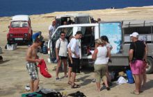 Malta/Gozo - 12 sierpień 2011