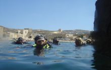 Malta/Gozo - 12 sierpień 2011