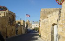 Malta/Gozo - 12 sierpień 2011