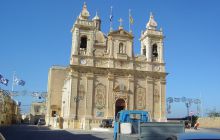 Malta/Gozo - 12 sierpień 2011