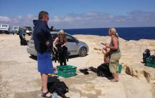 Malta/Gozo - 12 sierpień 2011