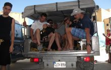 Malta/Gozo - 12 sierpień 2011