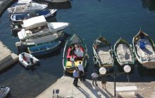 Malta/Gozo - 12 sierpień 2011