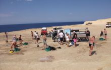 Malta/Gozo - 12 sierpień 2011