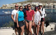 Malta/Gozo - 12 sierpień 2011