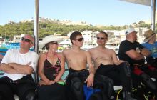 Malta/Gozo - 12 sierpień 2011