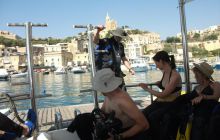 Malta/Gozo - 12 sierpień 2011