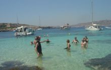 Malta/Gozo - 12 sierpień 2011