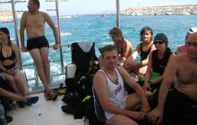 Malta/Gozo - 12 sierpień 2011