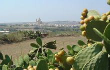 Malta/Gozo - 12 sierpień 2011