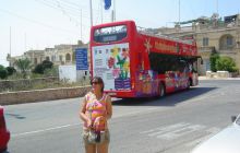 Malta/Gozo - 12 sierpień 2011