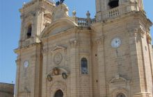 Malta/Gozo - 12 sierpień 2011