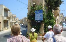 Malta/Gozo - 12 sierpień 2011