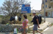 Malta/Gozo - 12 sierpień 2011