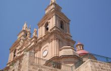 Malta/Gozo - 12 sierpień 2011