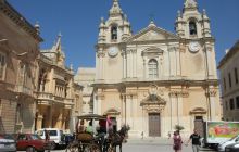 Malta/Gozo - 12 sierpień 2011