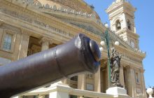 Malta/Gozo - 12 sierpień 2011