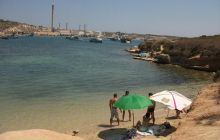 Malta/Gozo - 12 sierpień 2011