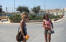 Malta/Gozo - 12 sierpień 2011