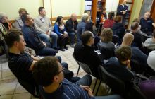 Spotkanie w Trytonie - 20 kwiecień 2012