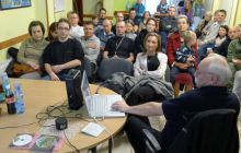 Spotkanie w Trytonie - 20 kwiecień 2012