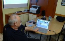 Spotkanie w Trytonie - 20 kwiecień 2012