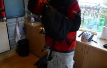 Kurs SideMount - 21 kwiecień 2012