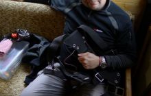 Kurs SideMount - 21 kwiecień 2012