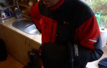 Kurs SideMount - 21 kwiecień 2012