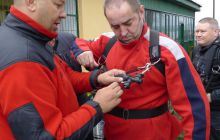 Kurs SideMount - 21 kwiecień 2012