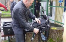 Kurs SideMount - 21 kwiecień 2012