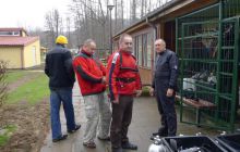 Kurs SideMount - 21 kwiecień 2012