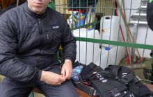 Kurs SideMount - 21 kwiecień 2012