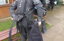 Kurs SideMount - 21 kwiecień 2012