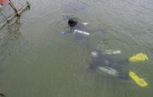 Kurs SideMount - 21 kwiecień 2012