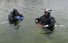 Kurs SideMount - 21 kwiecień 2012