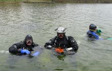 Kurs SideMount - 21 kwiecień 2012