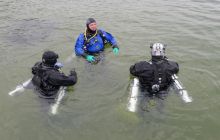 Kurs SideMount - 21 kwiecień 2012