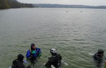Kurs SideMount - 21 kwiecień 2012