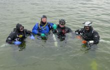 Kurs SideMount - 21 kwiecień 2012