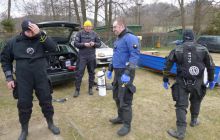 Kurs SideMount - 21 kwiecień 2012