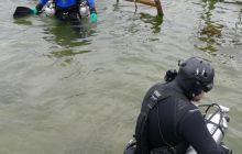 Kurs SideMount - 21 kwiecień 2012