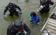 Kurs SideMount - 21 kwiecień 2012