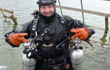 Kurs SideMount - 21 kwiecień 2012