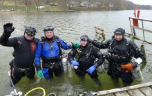 Kurs SideMount - 21 kwiecień 2012