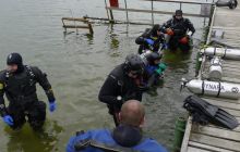 Kurs SideMount - 21 kwiecień 2012