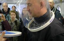 Wycieczka do Komór hiperbarii kwiecień 2012