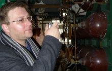 Wycieczka do Komór hiperbarii kwiecień 2012