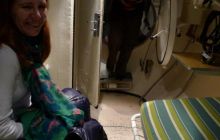 Wycieczka do Komór hiperbarii kwiecień 2012